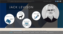 Desktop Screenshot of johnrlevison.com